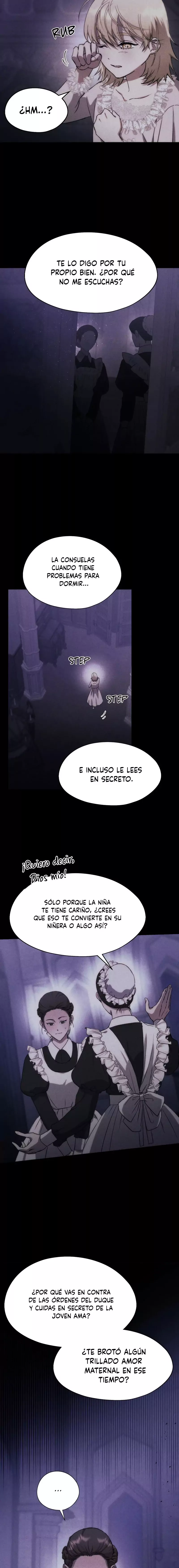 Me case con la hermana de mi prometida capítulo 7, página 3