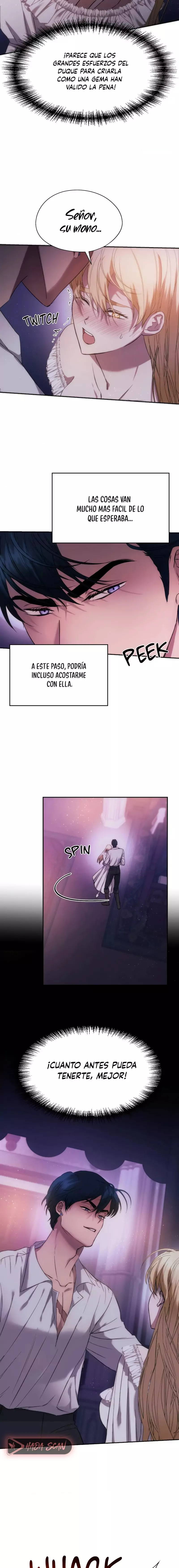 Me case con la hermana de mi prometida capítulo 7, página 6