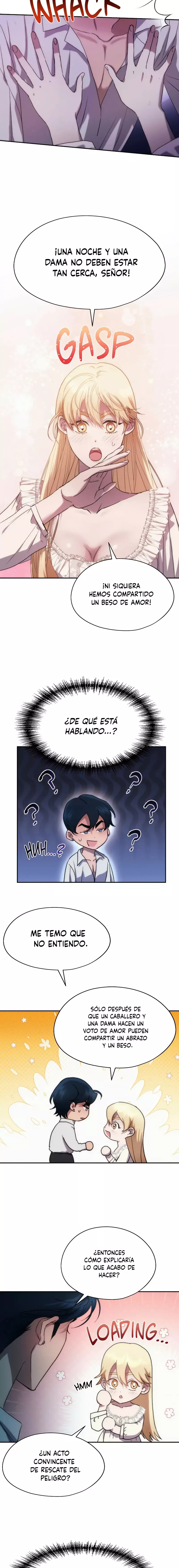 Me case con la hermana de mi prometida capítulo 7, página 7
