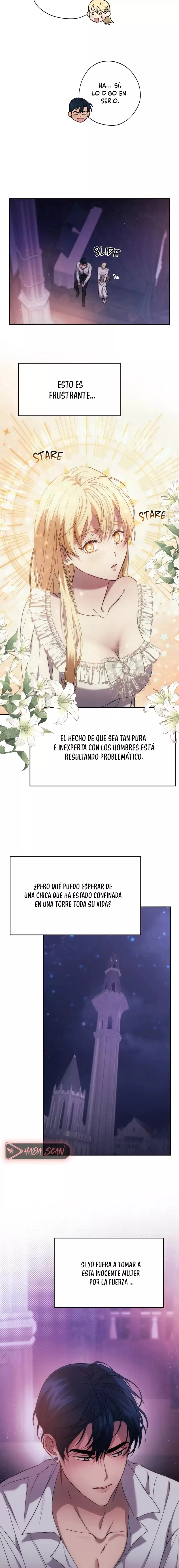 Me case con la hermana de mi prometida capítulo 7, página 9