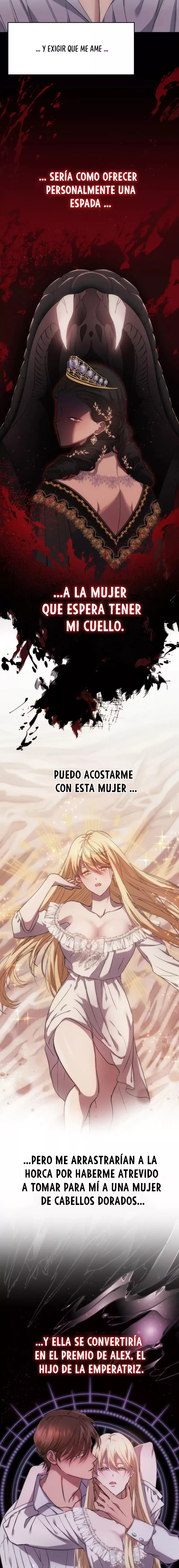 Me case con la hermana de mi prometida capítulo 7, página 10