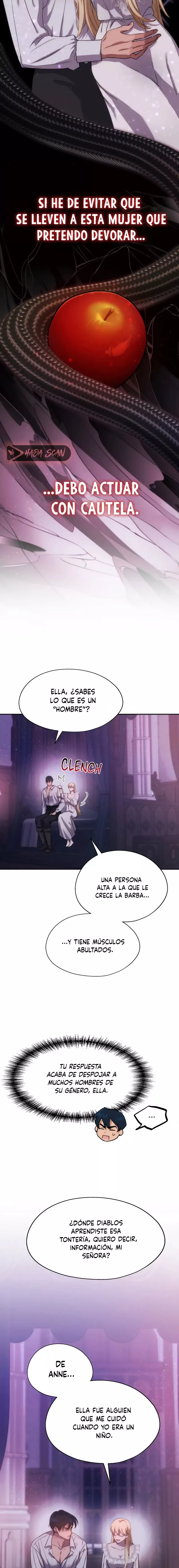 Me case con la hermana de mi prometida capítulo 7, página 11