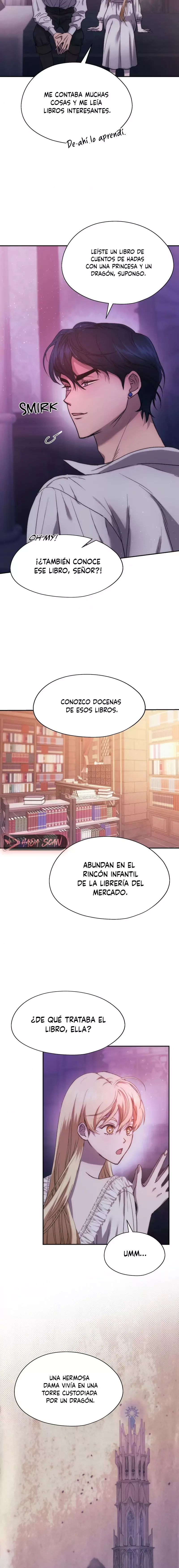 Me case con la hermana de mi prometida capítulo 7, página 12