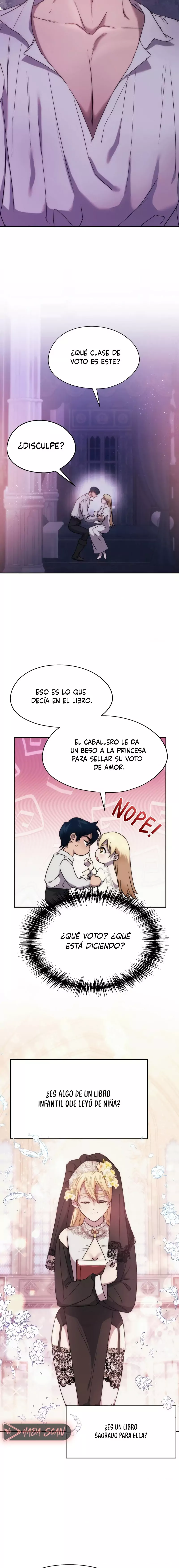 Me case con la hermana de mi prometida capítulo 8, página 4