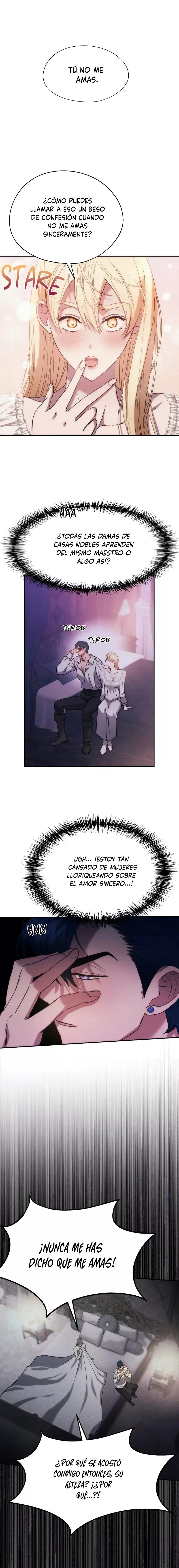 Me case con la hermana de mi prometida capítulo 8, página 6