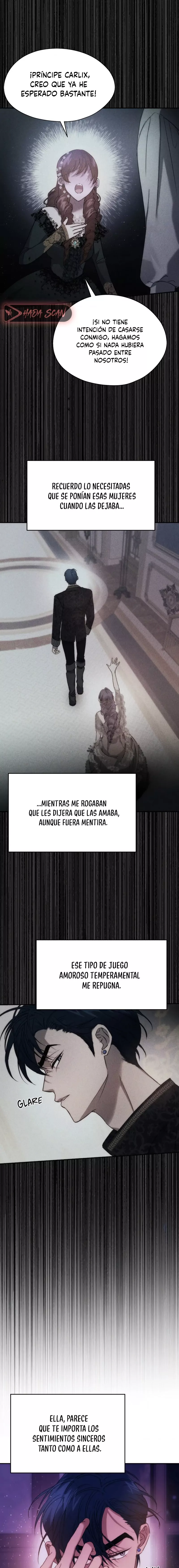 Me case con la hermana de mi prometida capítulo 8, página 7