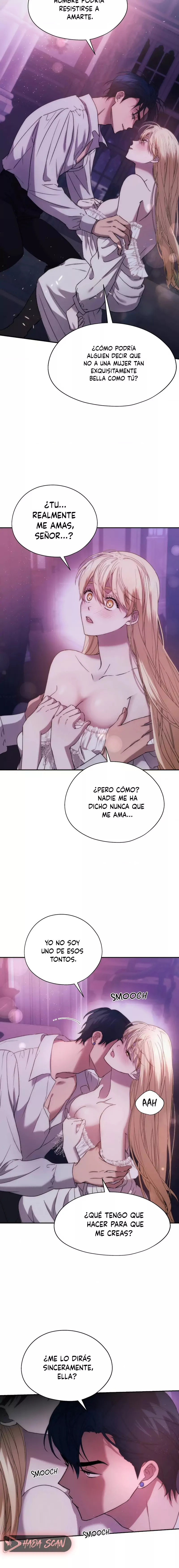 Me case con la hermana de mi prometida capítulo 8, página 9