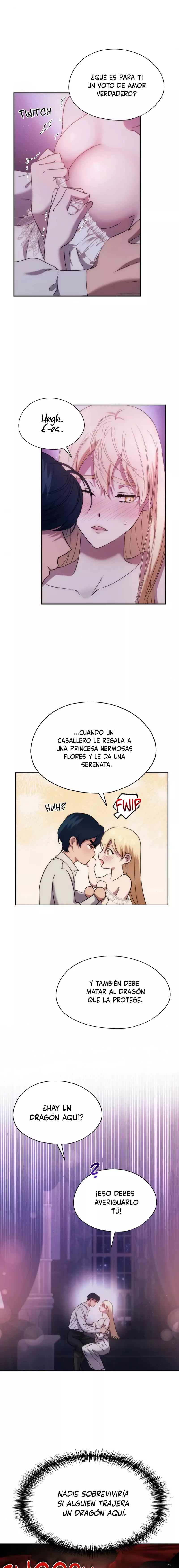 Me case con la hermana de mi prometida capítulo 8, página 10
