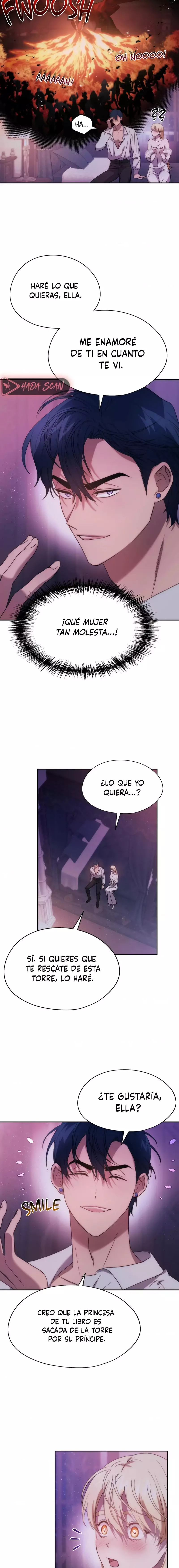 Me case con la hermana de mi prometida capítulo 8, página 11