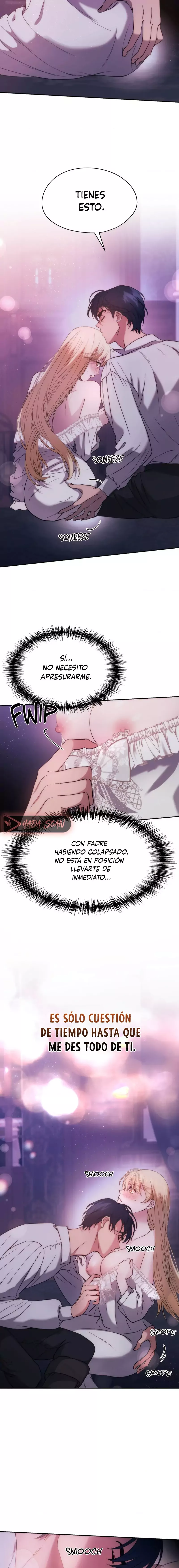 Me case con la hermana de mi prometida capítulo 8, página 13