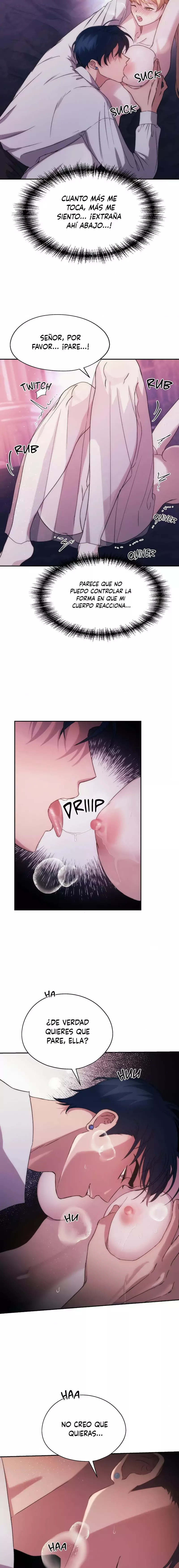 Me case con la hermana de mi prometida capítulo 9, página 9