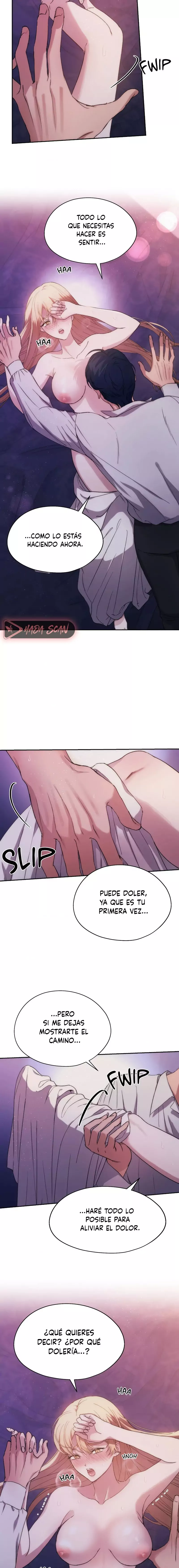 Me case con la hermana de mi prometida capítulo 9, página 11