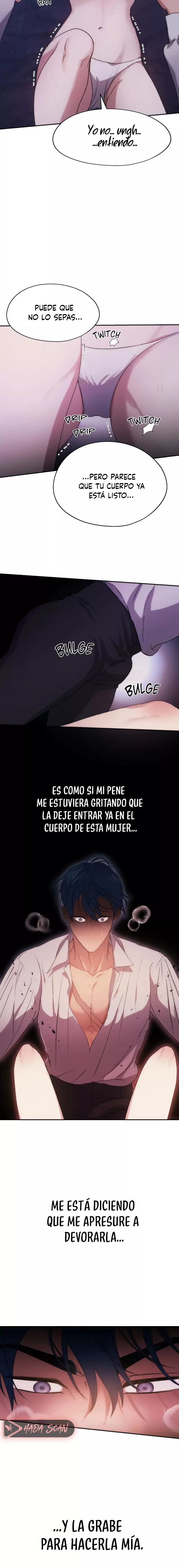 Me case con la hermana de mi prometida capítulo 9, página 12
