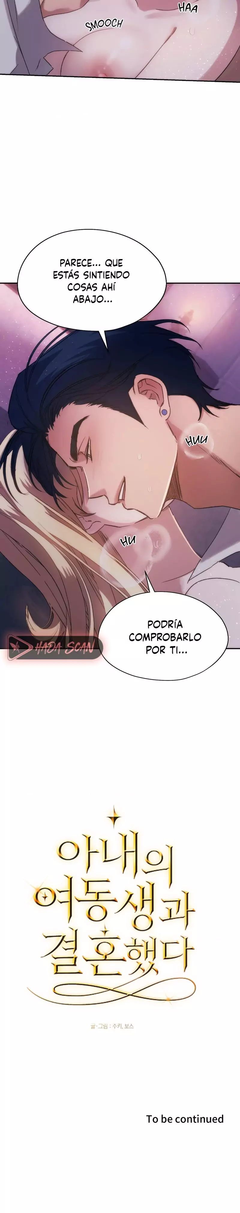 Me case con la hermana de mi prometida capítulo 9, página 16