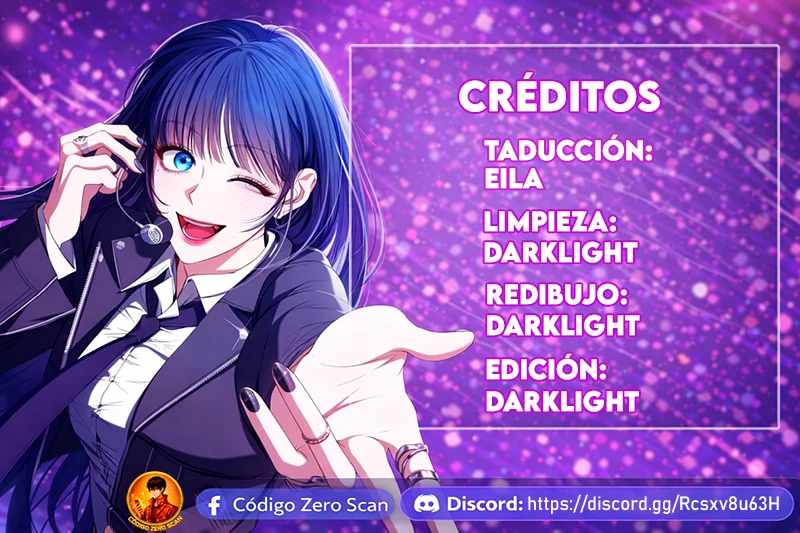 Me Convertí En Una Líder Idol Condenada capítulo 1, página 1