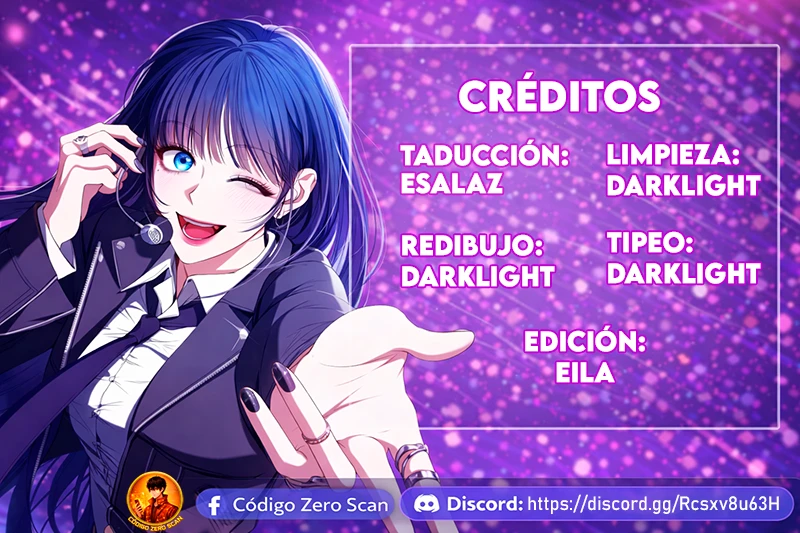 Me Convertí En Una Líder Idol Condenada capítulo 3, página 1