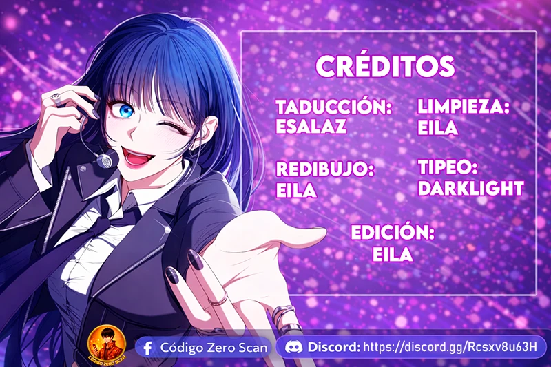 Me Convertí En Una Líder Idol Condenada capítulo 4, página 1
