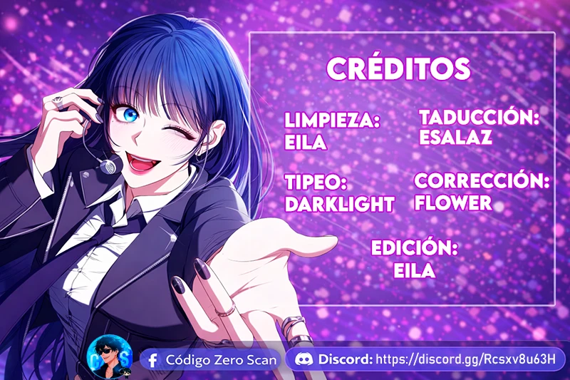 Me Convertí En Una Líder Idol Condenada capítulo 5, página 1