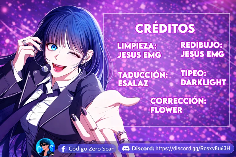 Me Convertí En Una Líder Idol Condenada capítulo 6, página 1