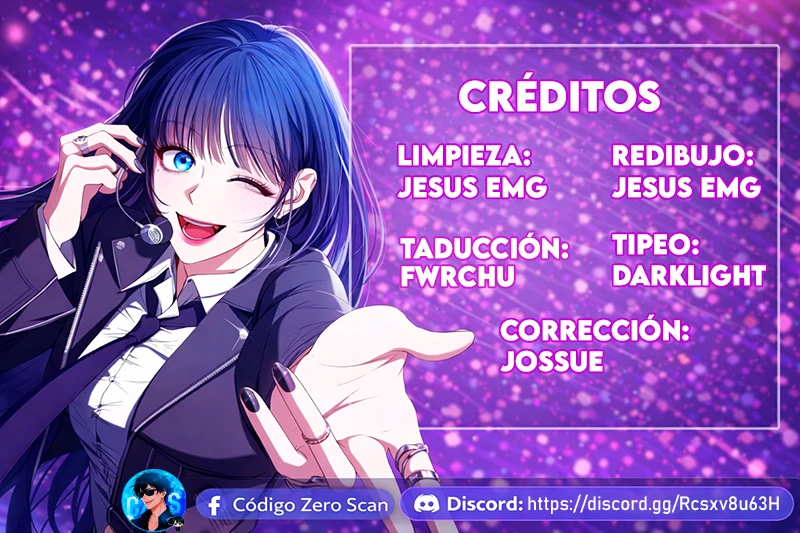 Me Convertí En Una Líder Idol Condenada capítulo 9, página 1