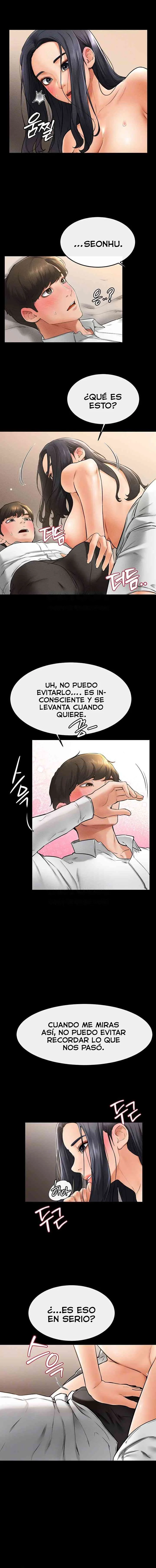 Mi nueva familia me trata bien capítulo 10, página 3