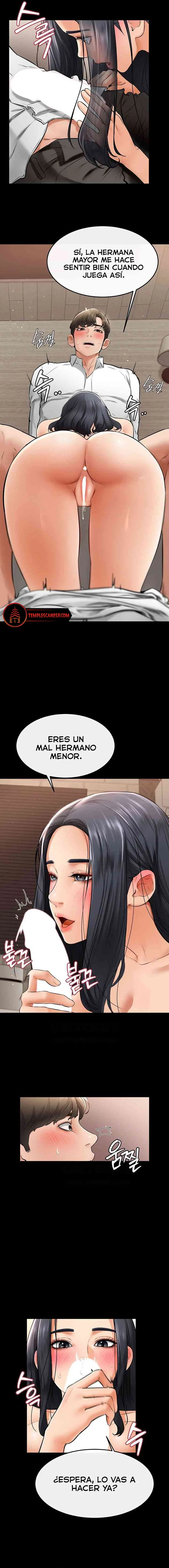 Mi nueva familia me trata bien capítulo 10, página 4