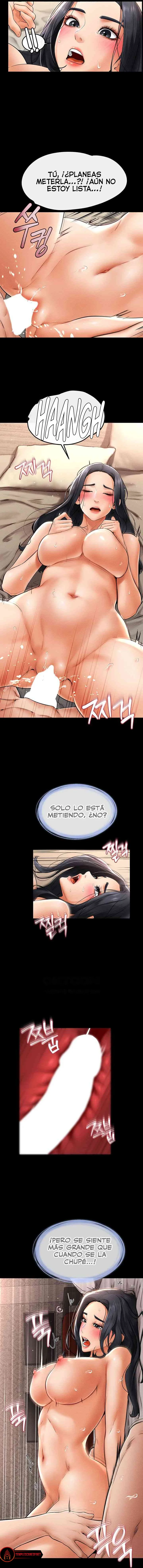 Mi nueva familia me trata bien capítulo 10, página 10