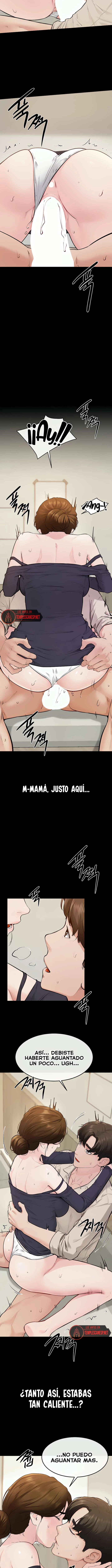Mi nueva familia me trata bien capítulo 100, página 5