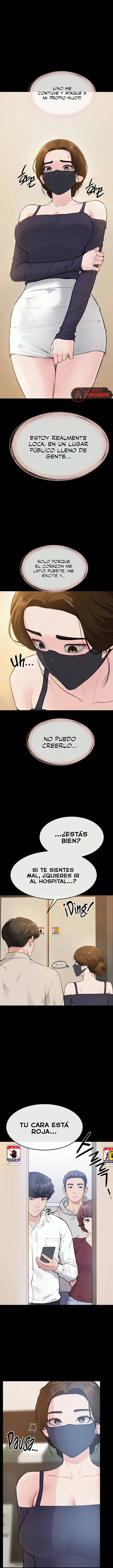Mi nueva familia me trata bien capítulo 101, página 3