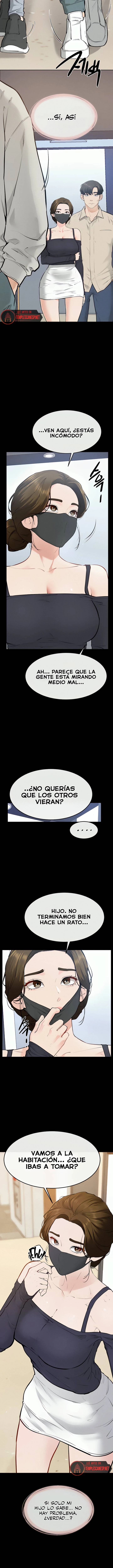 Mi nueva familia me trata bien capítulo 101, página 6