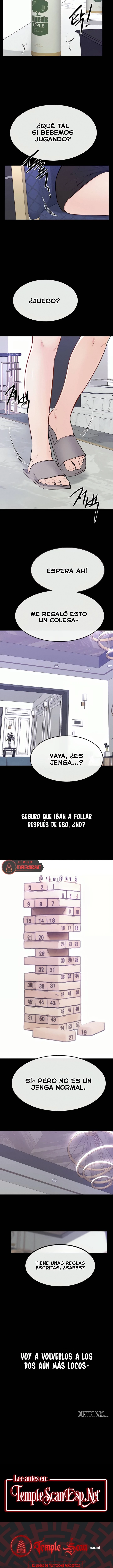 Mi nueva familia me trata bien capítulo 101, página 11