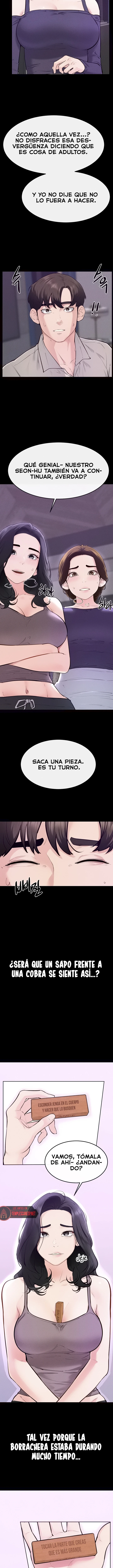 Mi nueva familia me trata bien capítulo 102, página 7
