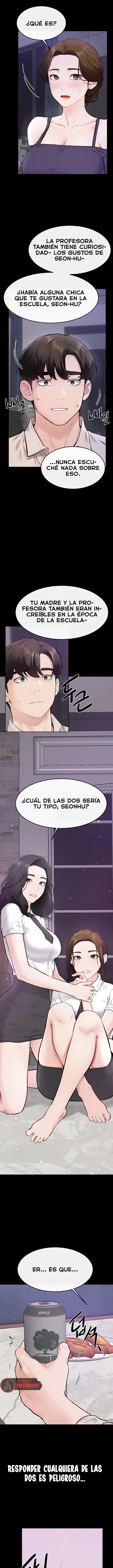 Mi nueva familia me trata bien capítulo 102, página 9