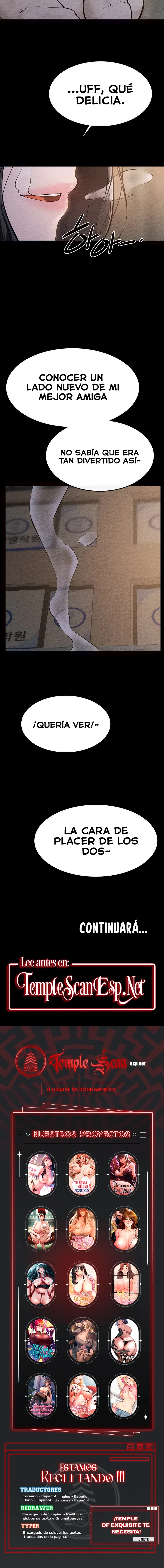 Mi nueva familia me trata bien capítulo 103, página 12