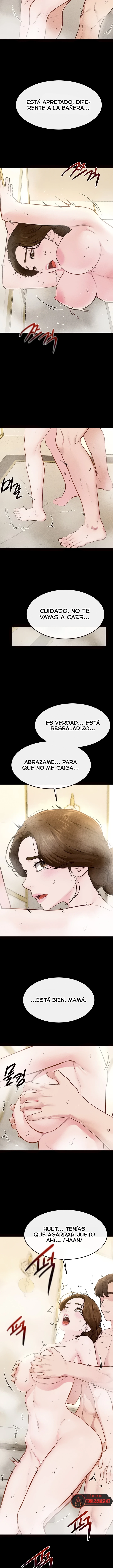Mi nueva familia me trata bien capítulo 104, página 4