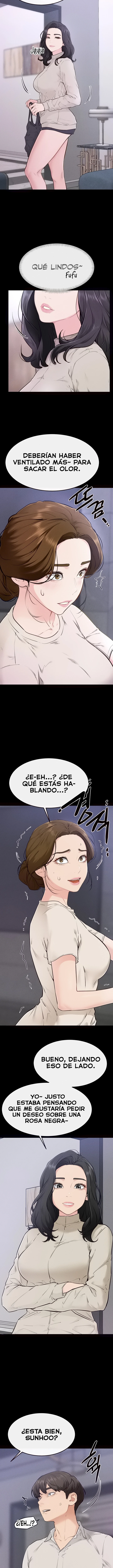 Mi nueva familia me trata bien capítulo 105, página 2