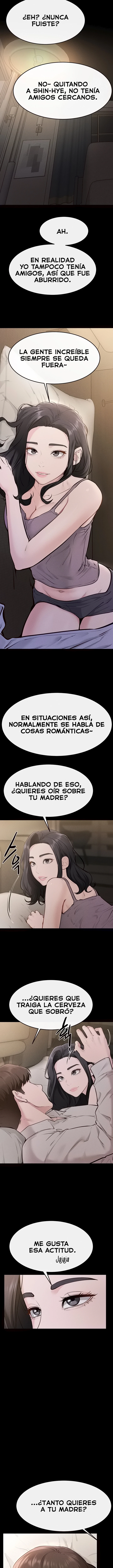 Mi nueva familia me trata bien capítulo 105, página 6