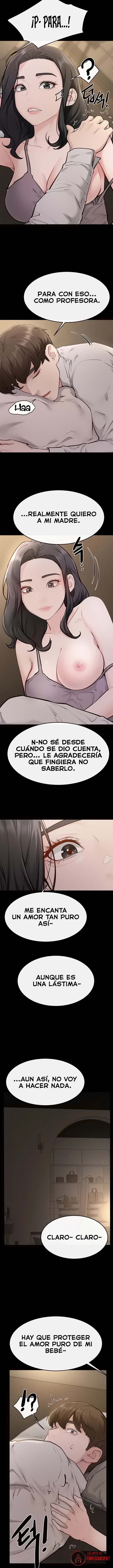 Mi nueva familia me trata bien capítulo 105, página 9