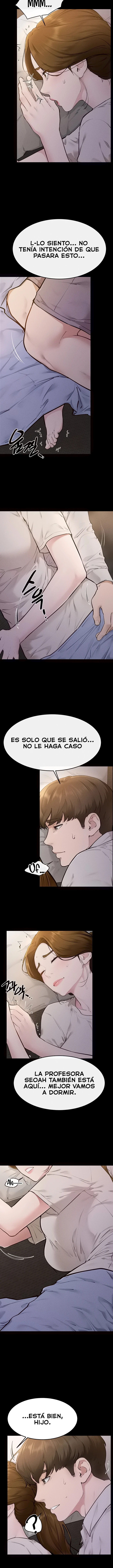 Mi nueva familia me trata bien capítulo 106, página 3