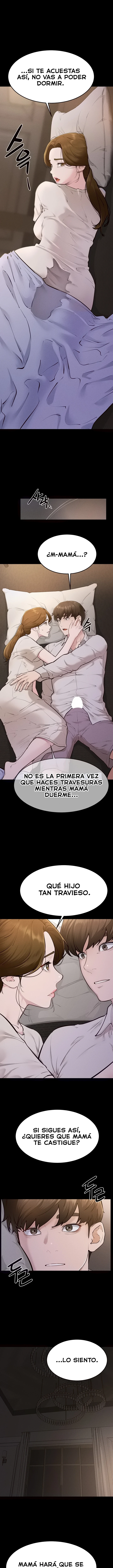 Mi nueva familia me trata bien capítulo 106, página 4