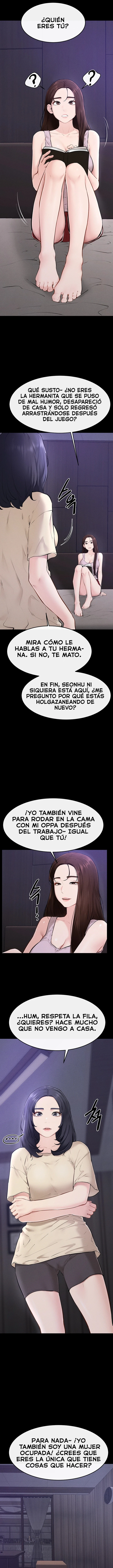 Mi nueva familia me trata bien capítulo 107, página 2