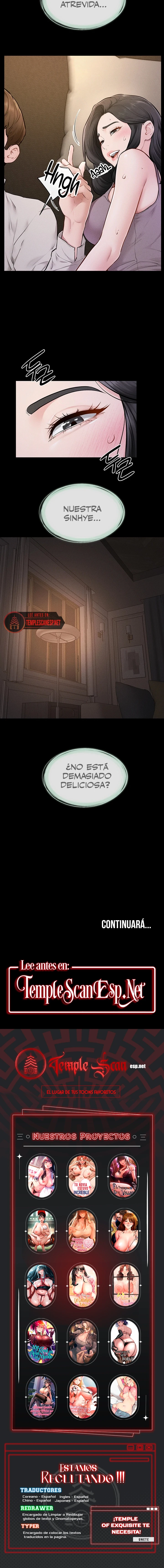 Mi nueva familia me trata bien capítulo 107, página 11
