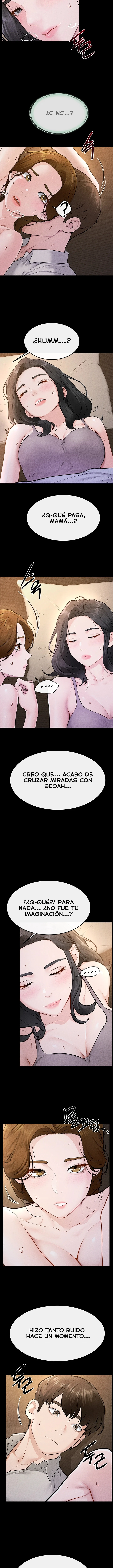 Mi nueva familia me trata bien capítulo 108, página 9