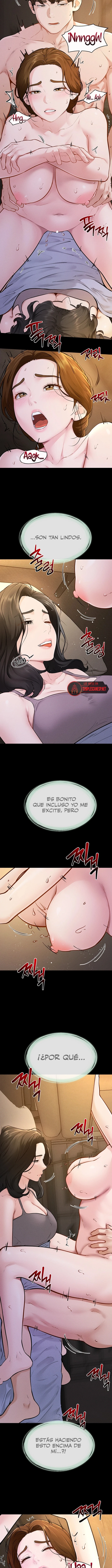 Mi nueva familia me trata bien capítulo 109, página 5
