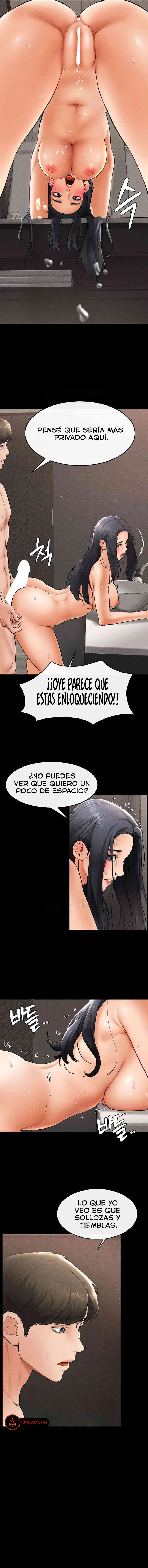 Mi nueva familia me trata bien capítulo 11, página 6