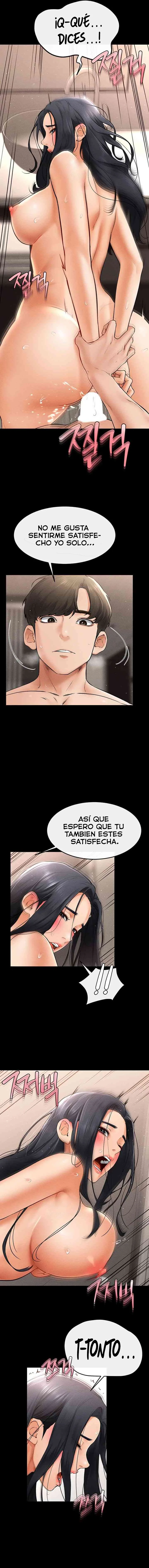 Mi nueva familia me trata bien capítulo 11, página 11