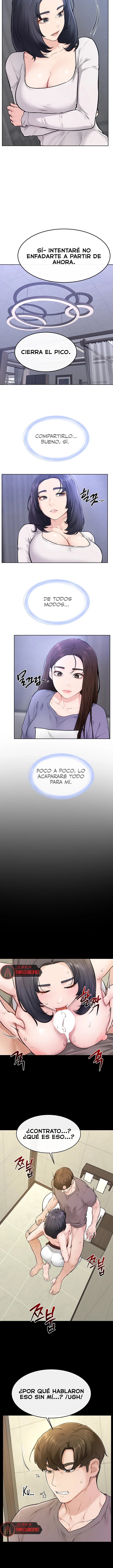Mi nueva familia me trata bien capítulo 110, página 5