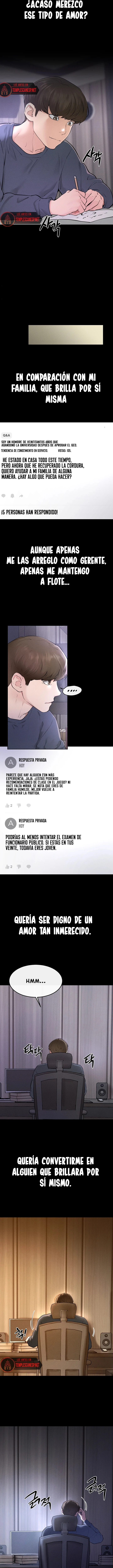 Mi nueva familia me trata bien capítulo 110, página 10