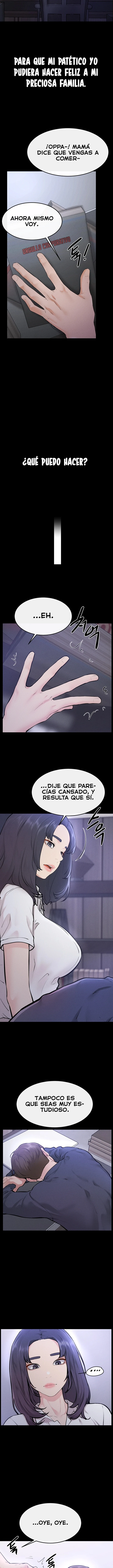 Mi nueva familia me trata bien capítulo 110, página 11