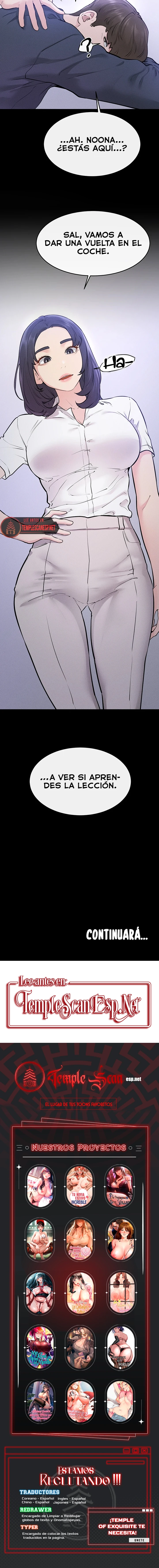 Mi nueva familia me trata bien capítulo 110, página 12